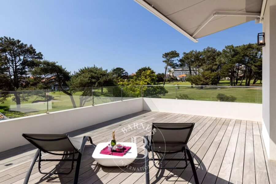 Maison en location vacances à Biarritz