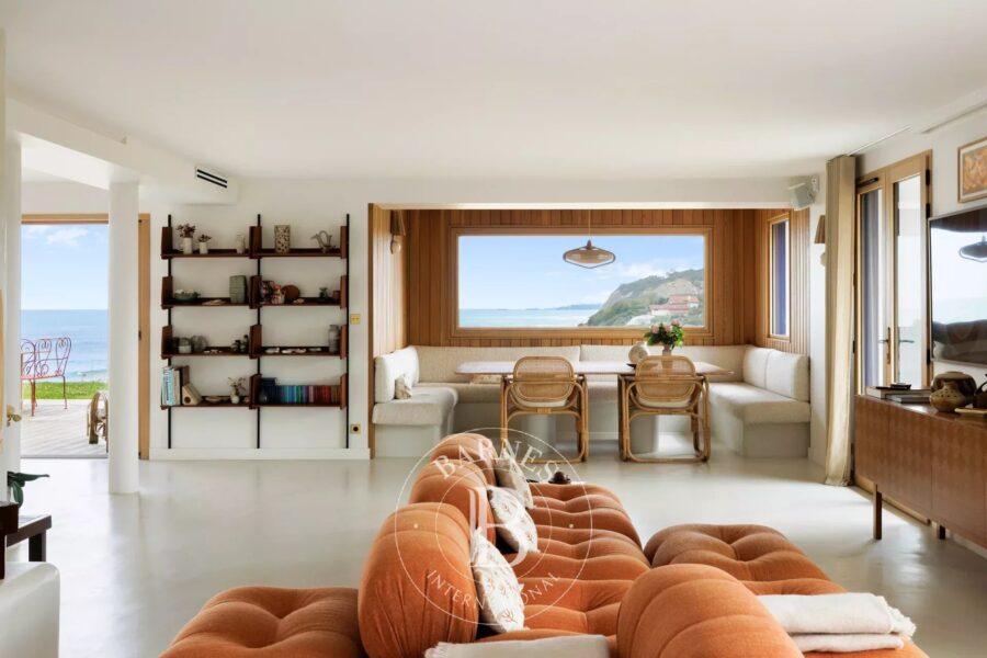 Maison en location vacances à Bidart