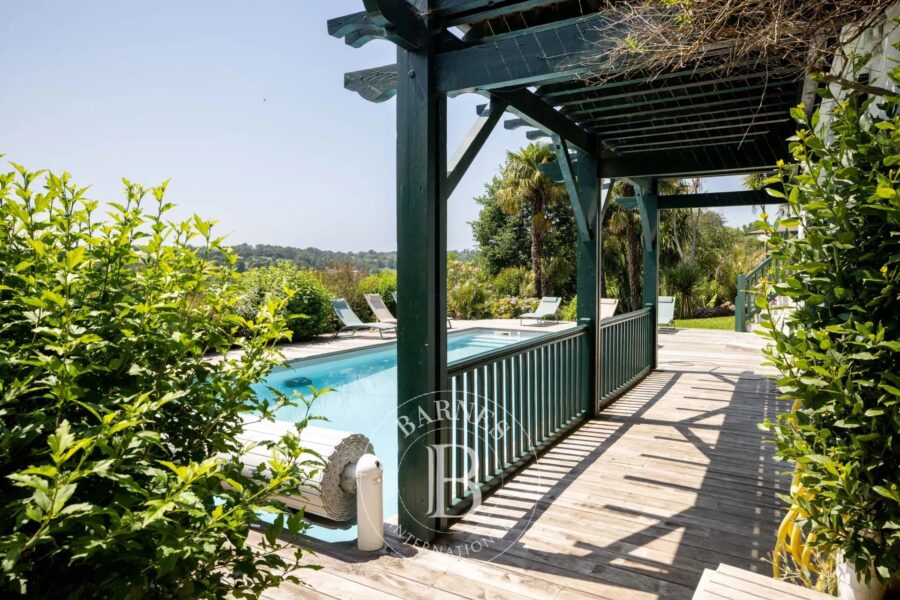 Maison en location vacances à Bassussarry