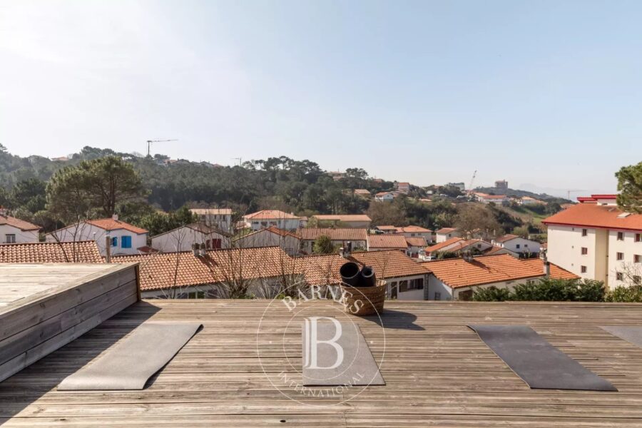 Maison en location vacances à Biarritz