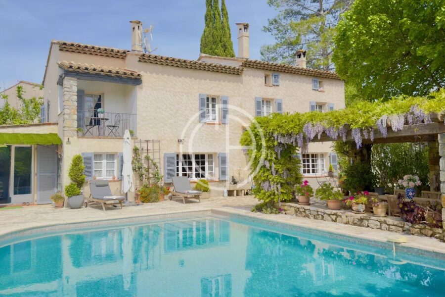 Maison à vendre à Mougins