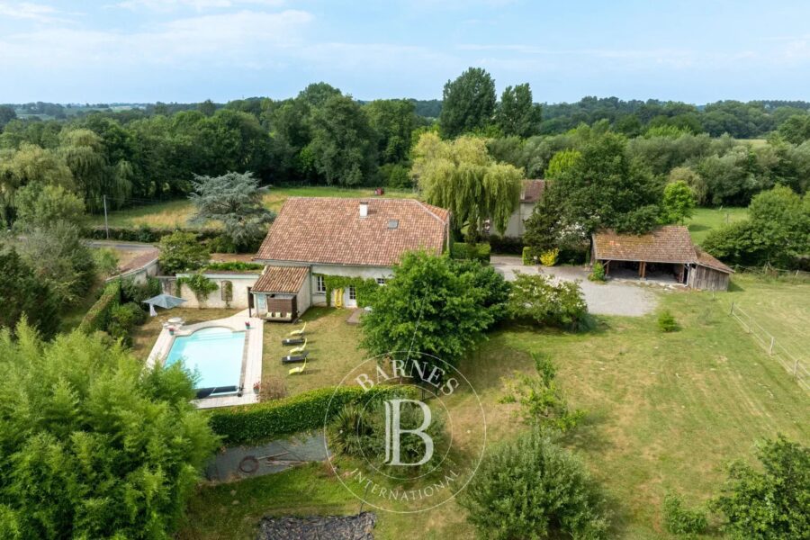 Maison à vendre à Amou