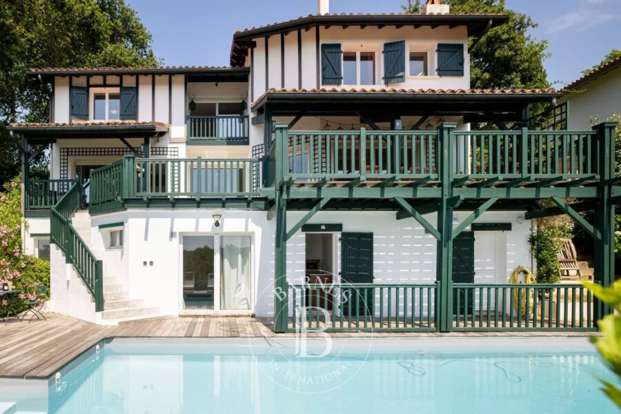 Maison en location vacances à Bassussarry