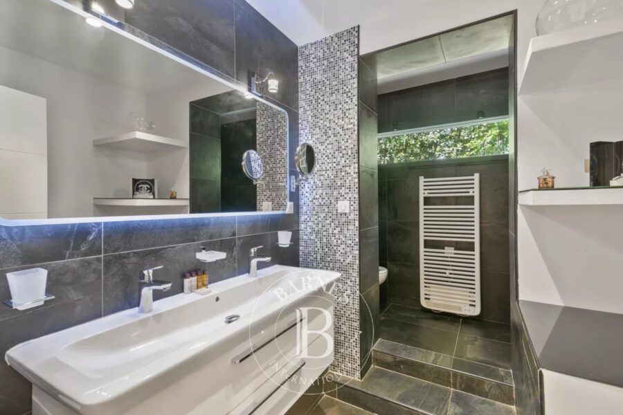 Maison en location vacances à Biarritz