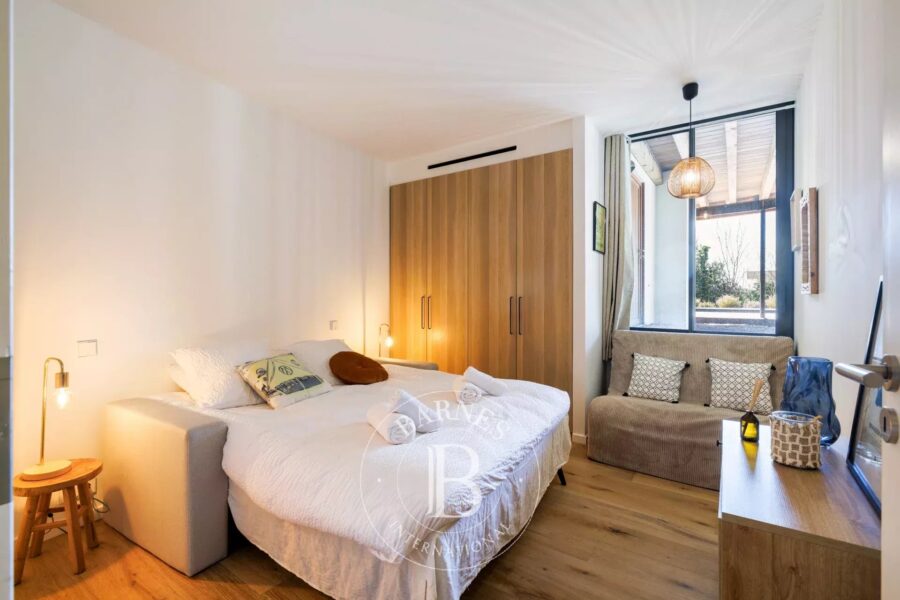 Maison en location vacances à Biarritz