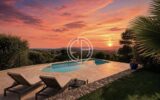 Maison à vendre à Mougins — Vue mer — photo 6