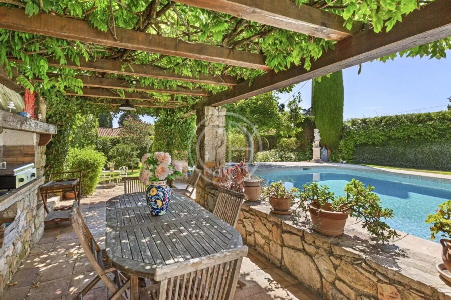 Maison à vendre à Mougins