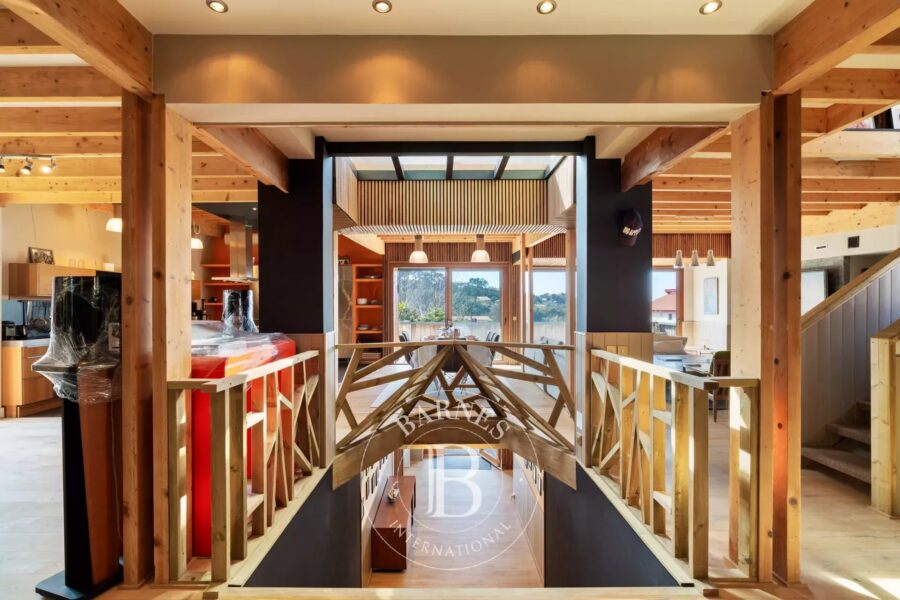 Maison en location vacances à Biarritz