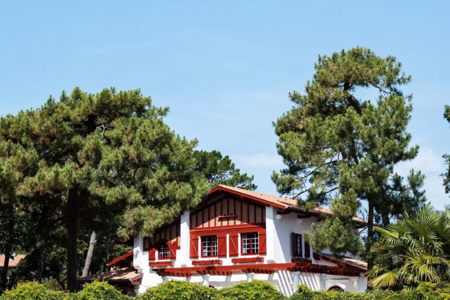 Maison en location vacances à Hossegor