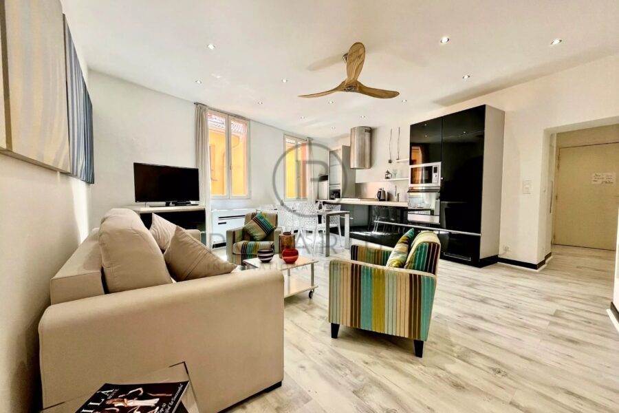 Appartement à vendre à Nice