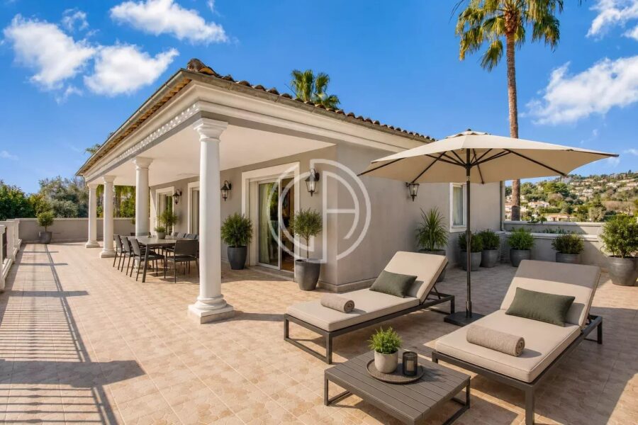 Maison à vendre à Mougins