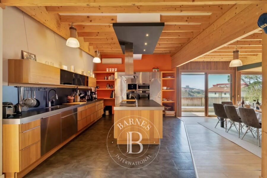 Maison en location vacances à Biarritz