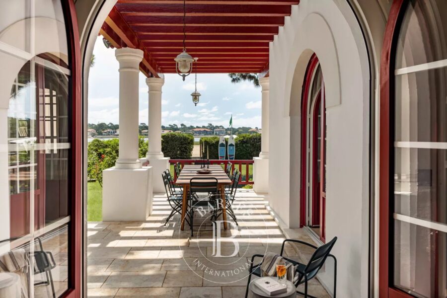 Maison en location vacances à Hossegor