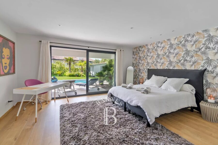 Maison en location vacances à Biarritz