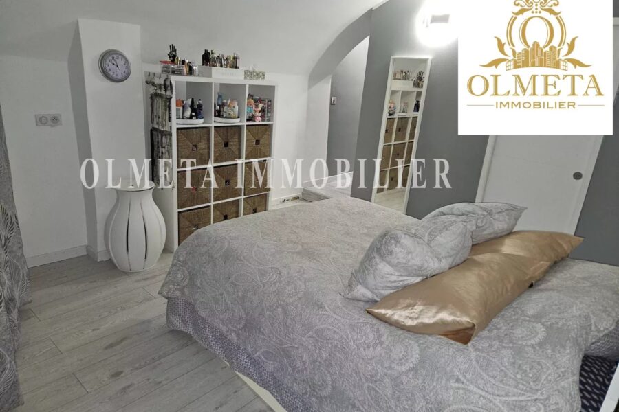 Appartement à vendre à Menton