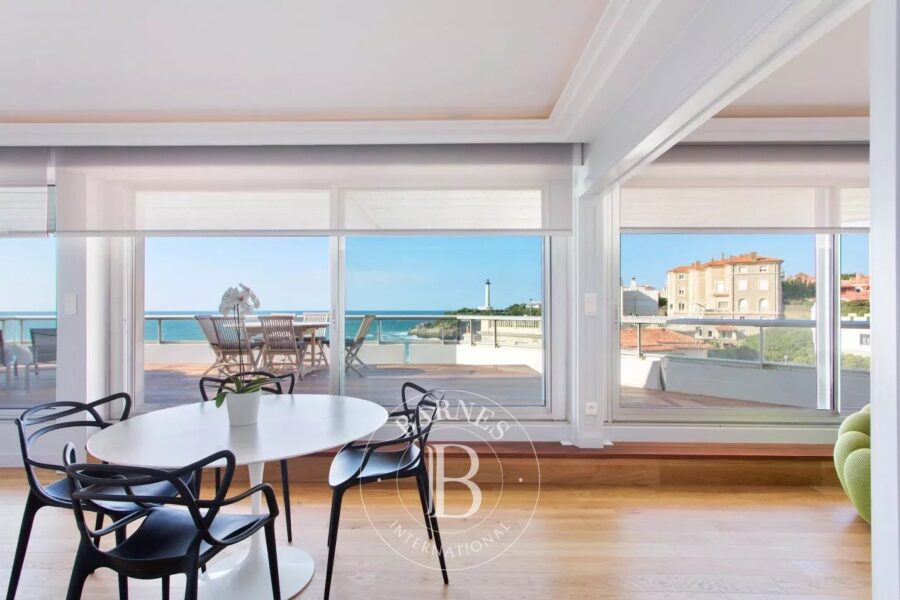 Appartement en location vacances à Biarritz