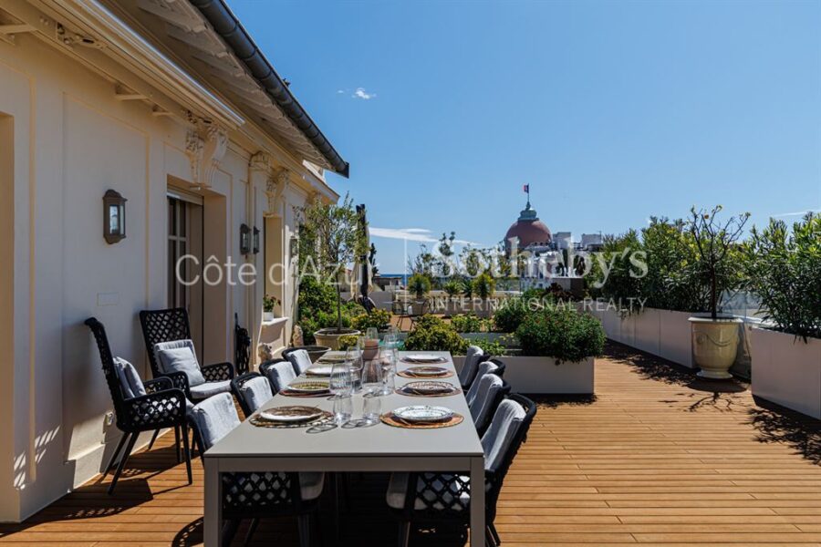 Appartement à vendre à Nice