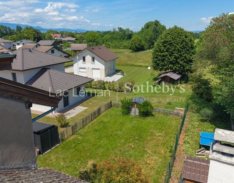 Maison à vendre à Sciez
