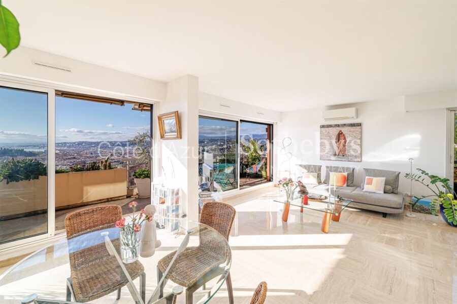 Appartement à vendre à Nice — Vue mer — photo 9