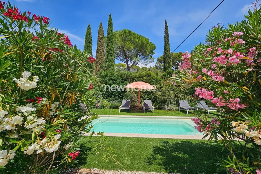 Maison à vendre à Saint-antonin-du-var