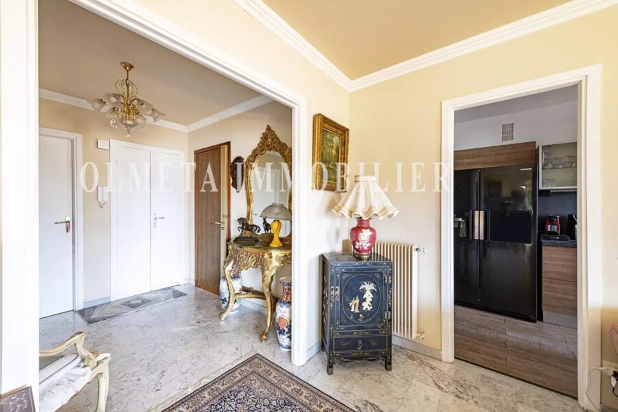 Appartement à vendre à Menton