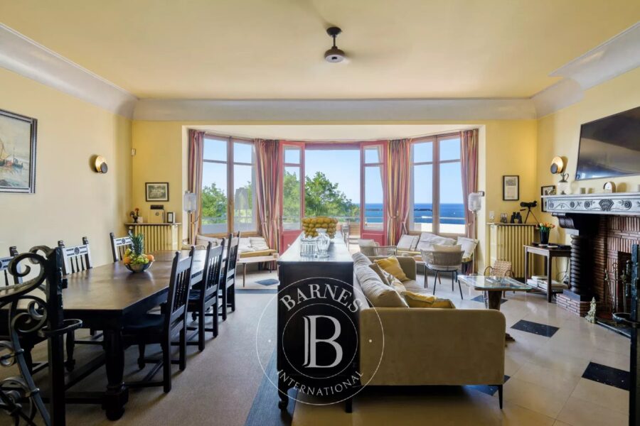 Maison en location vacances à Ciboure