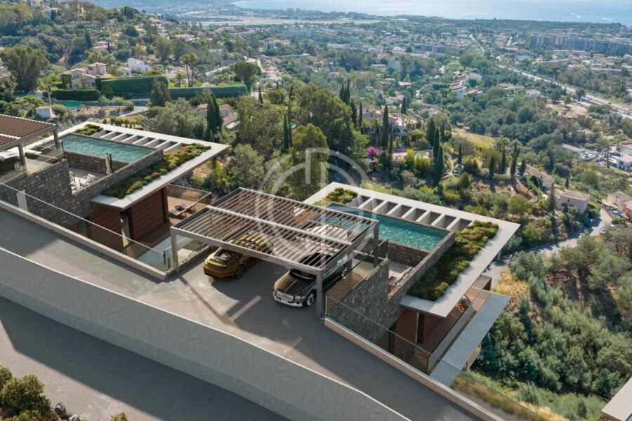 Maison à vendre à Mandelieu-la-napoule