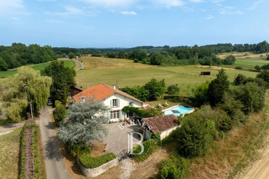 Maison à vendre à Amou