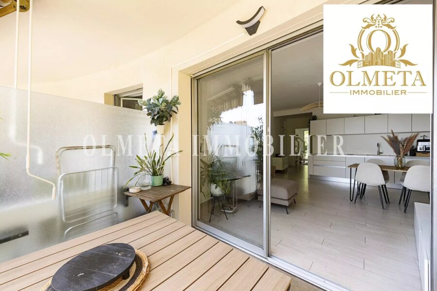 Appartement à vendre à Roquebrune-cap-martin — Vue mer — photo 8