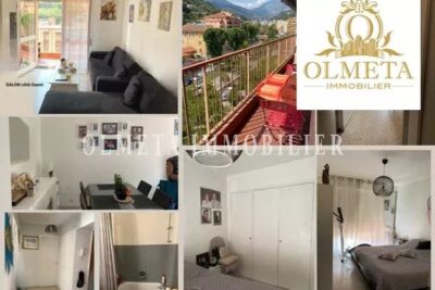Appartement à vendre à Menton