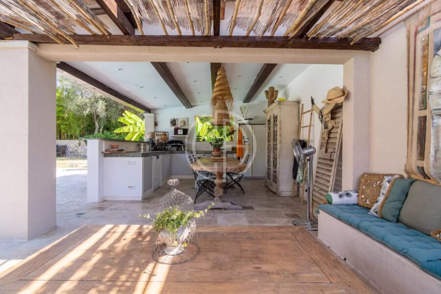 Maison à vendre à Mougins