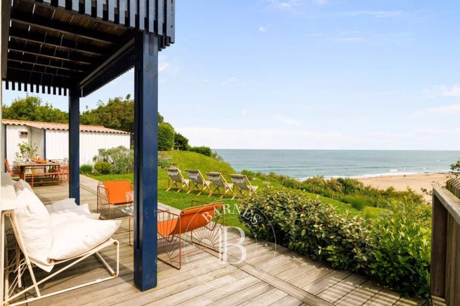 Maison en location vacances à Bidart