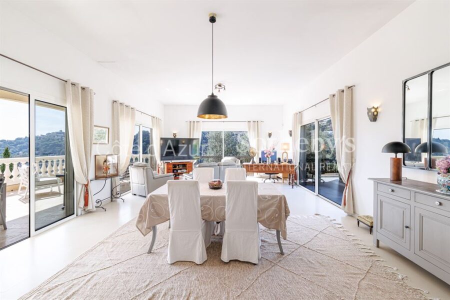 Maison à vendre à Cagnes sur mer