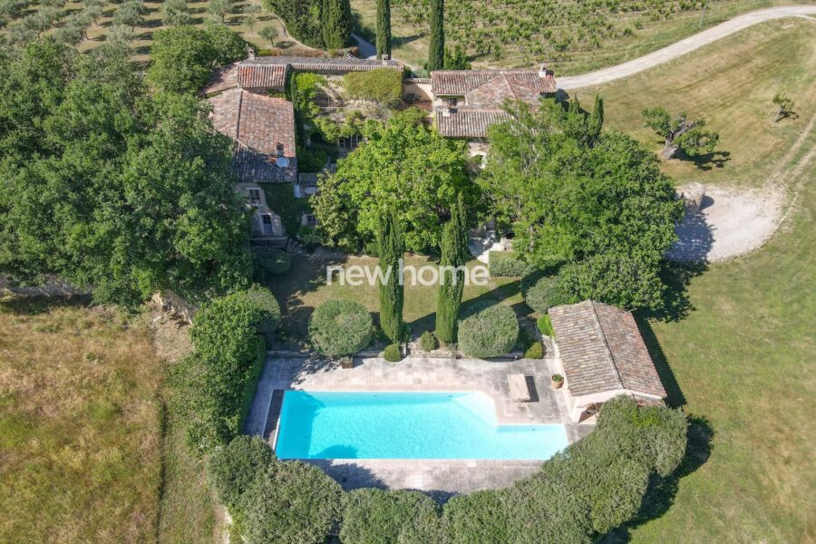 Maison à vendre à Lorgues