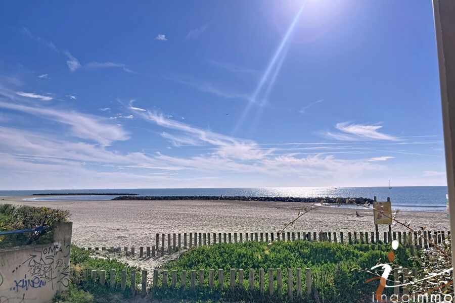 Appartement à vendre à Carnon plage