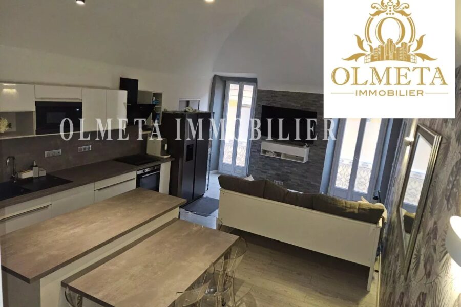 Appartement à vendre à Menton