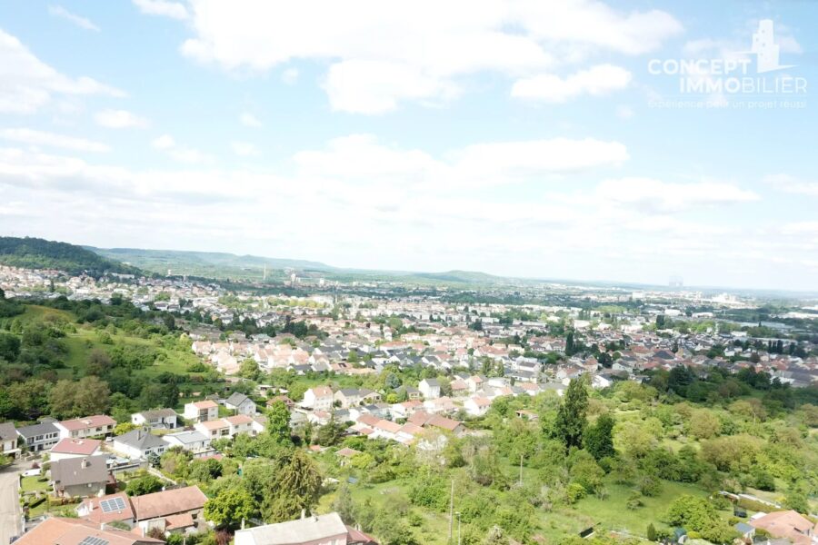 Terrain à vendre à Fameck