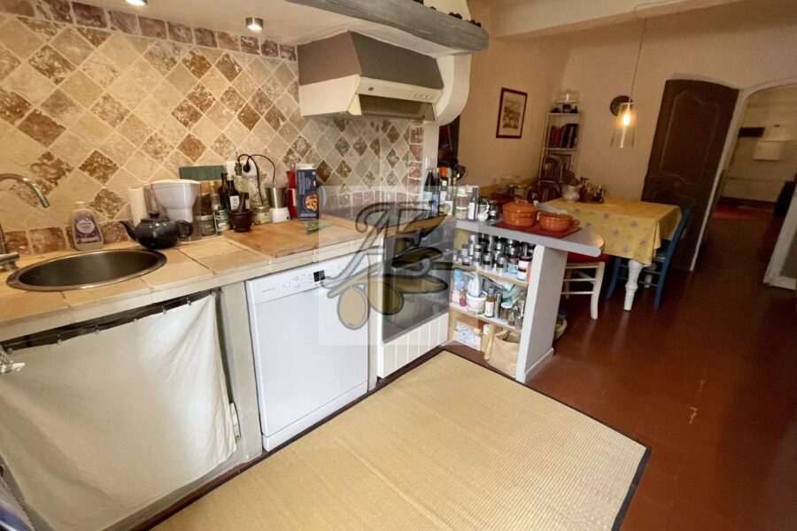 Appartement à vendre à Seillans