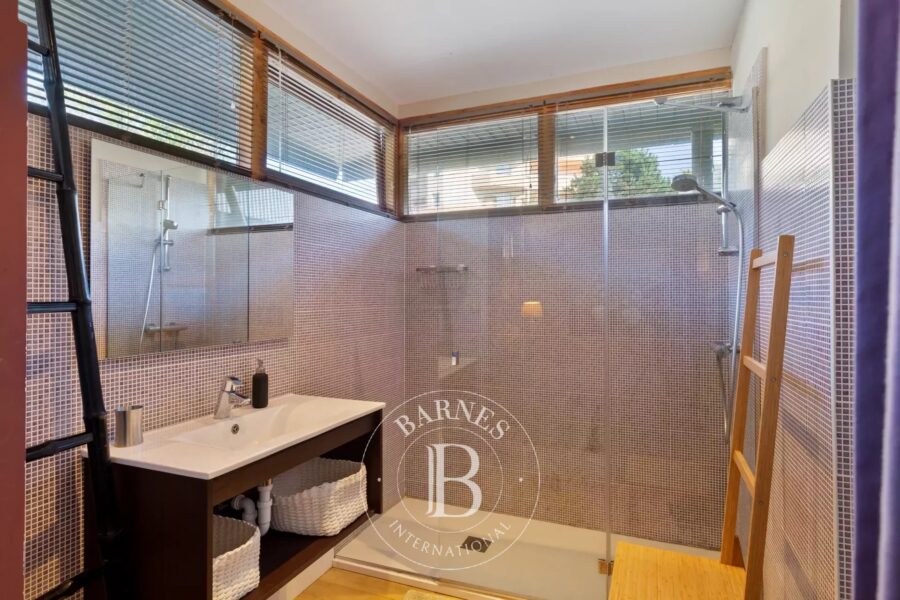 Maison en location vacances à Biarritz