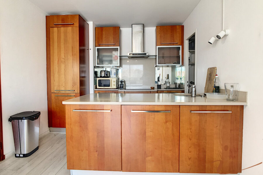 Appartement à louer à Carnon plage