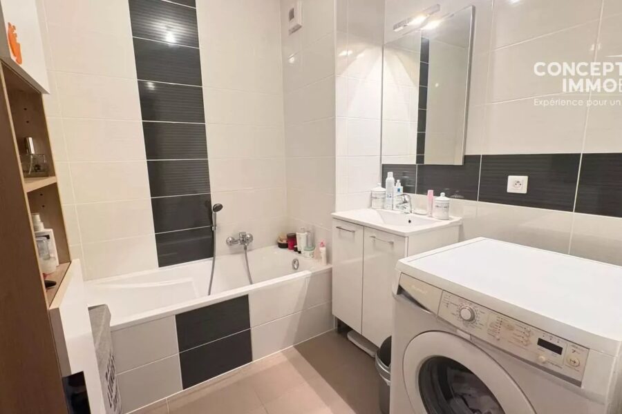 Appartement à vendre à Thionville