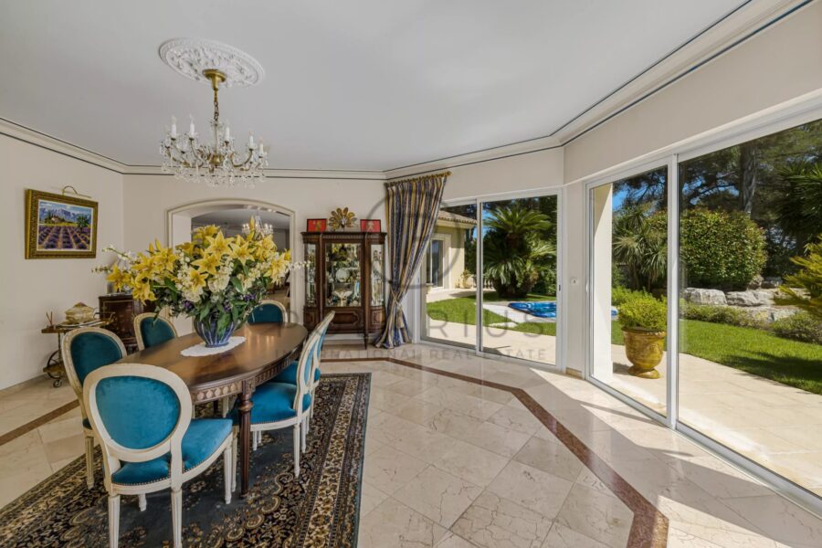 Maison à vendre à Mougins