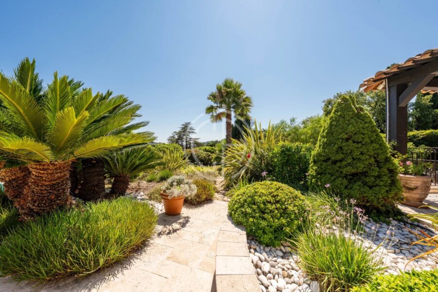 Maison à vendre à Mougins