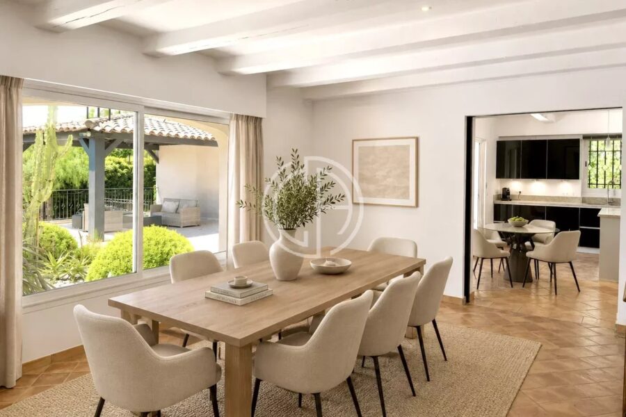 Maison à vendre à Mougins