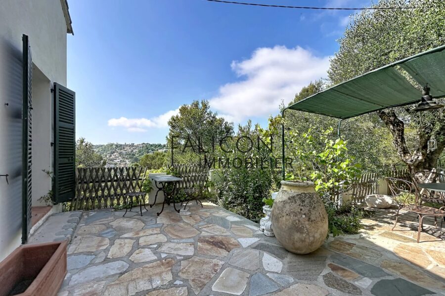 Maison à vendre à Falicon