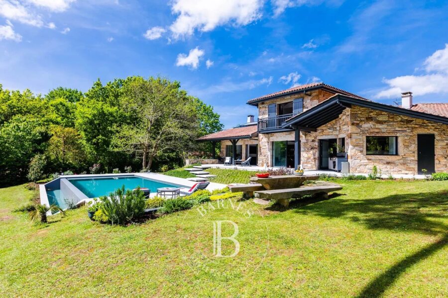 Maison en location vacances à Ascain