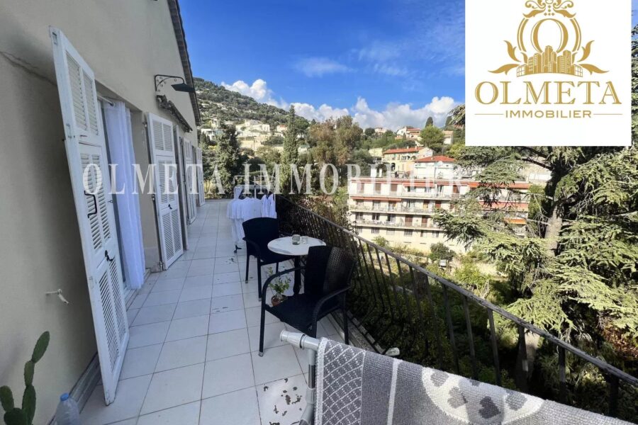 Maison à vendre à Roquebrune-cap-martin