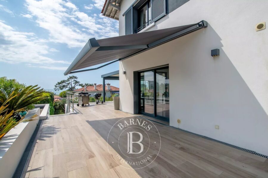 Maison en location vacances à Biarritz