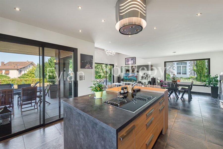 Maison à vendre à Maxilly sur leman
