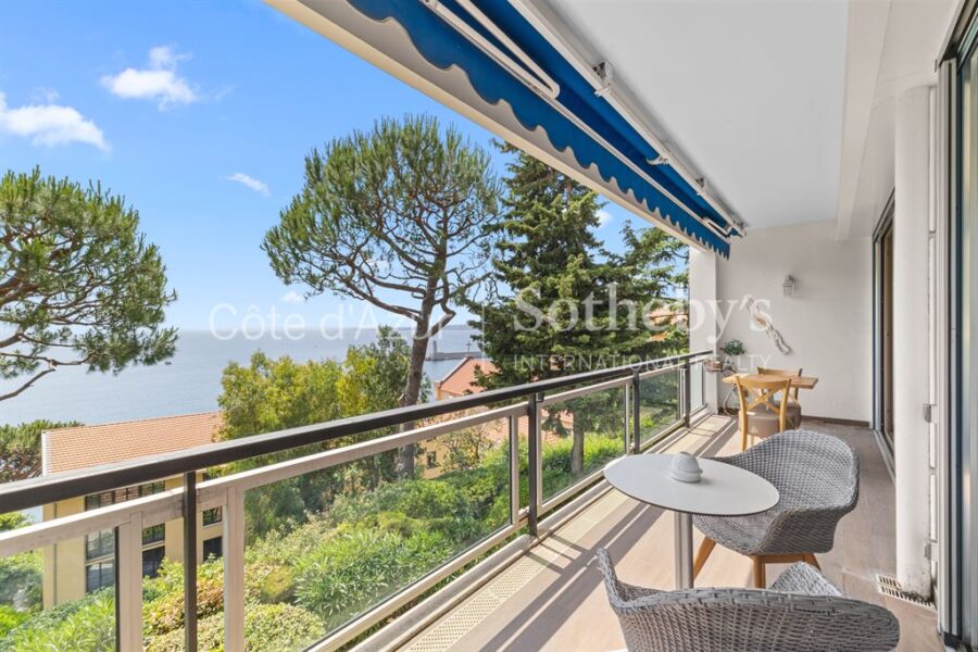 Appartement à vendre à Nice — Vue mer — photo 1